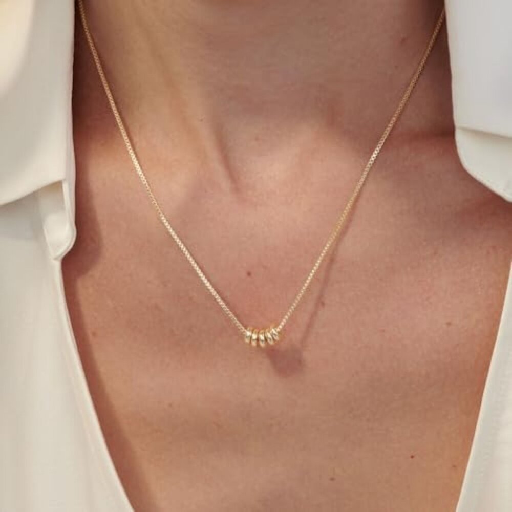 Gold Necklace for Women